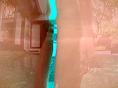 Jessa Skinny Dipping