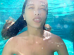 Jessa Skinny Dipping