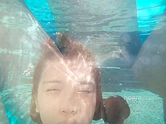 Jessa Skinny Dipping