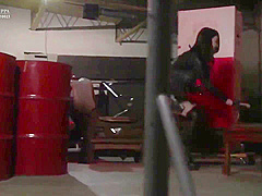 Agent Slut Training (slavemaster Cut)