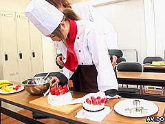 Skinny Teen Moe Yazawa Asian Sex Clip