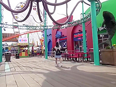 Chad White Bangs Some Cute Japanese Girls