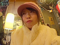 Asian Amateur Vixen Gets Huge Facials