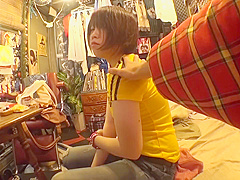 Asian Amateur Vixen Gets Huge Facials