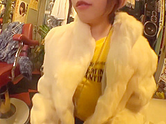 Asian Amateur Vixen Gets Huge Facials