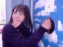 Shy Asian Teen First Scene With Glory Hole