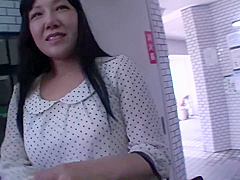 Sexy Asian Chick Bouncing On His Dick As Youll See Here