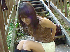 Amateur Asian Girl Hot Outdoor Sex