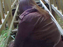 Amateur Asian Girl Hot Outdoor Sex