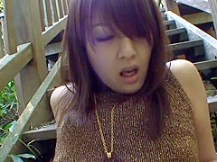 Amateur Asian Girl Hot Outdoor Sex