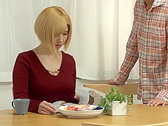 Japanese Girl Play With Aprosidiac Slime