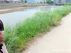 Skinny Asian Babe Amazing Hot Porn Video