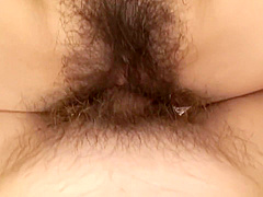 Eri Sagawa Is Filled With A Hard Dick And Spunk