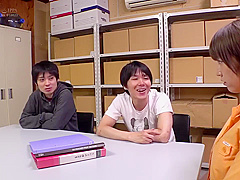 Japanese Seduce