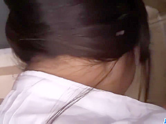 Aoi Miyama Wants The Full Pack In This Gangbang - More At