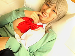 Schoolgirl Creampie Uniform