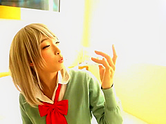 Schoolgirl Creampie Uniform