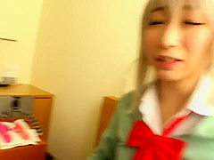 Schoolgirl Creampie Uniform