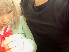 Schoolgirl Creampie Uniform