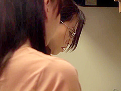 Sensual Asian Lesbians Make Love