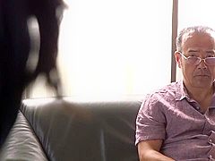 Sensual Asian Lesbians Make Love