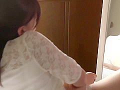 Sensual Asian Lesbians Make Love