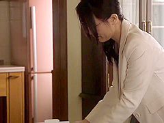 Sensual Asian Lesbians Make Love