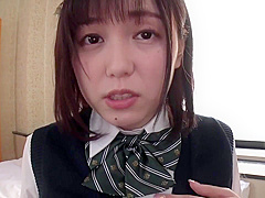 Asian Buxom Schoolgirl Hard Fuck