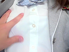 Asian Amateur Harlot Hard Porn Video