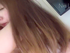 Asian Naughty Minx Hard Porn Video