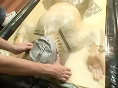 Miraidouga - Rubber Passion 001