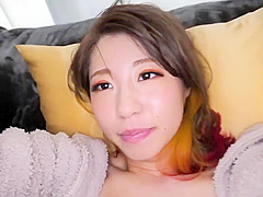 Hot Amateur Asian Blowjob In M