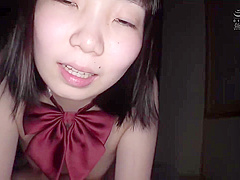 Very Cute Asian Vixen Amazing Sex Video