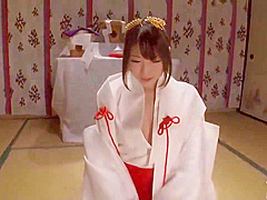 涼川絢音 縄