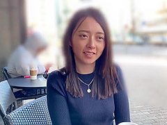 Slim Asian Nymph Amazing Oral Sex