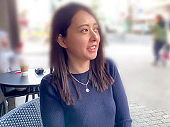 Slim Asian Nymph Amazing Oral Sex