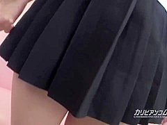 Asian Teen Gets Her Pussy Shaved And Fucked