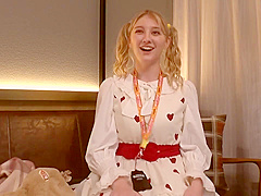 White Gal Censored