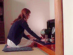 Adn-267 A Horny Widow Who Descended Into The Pleasures Of An Illicit Relationship With Her Neighbour With Tsumugi Akari