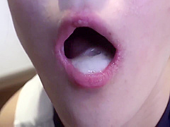 Amateur Japanese Teen Hot Blowjob Video