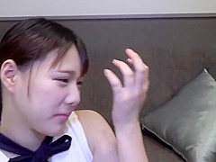 Amateur Japanese Teen Hot Blowjob Video