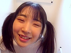 Teen Pov Blowjob For A Big Cock