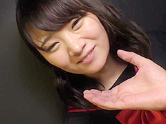 Round-faced Asian Vixen Hot Porn Video