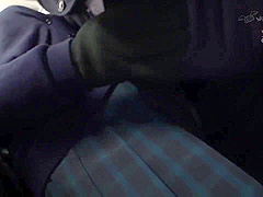 Asian Teen With Big Tits Public Sex