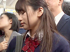 Asian Teen With Big Tits Public Sex