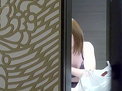 Hot Asian Babe In Pantyhose Porn Video