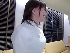 Hot Asian Babe In Pantyhose Porn Video