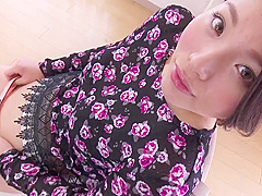 Asian Chick With Amazing Vagina - Darkhaired Babe