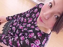 Asian Chick With Amazing Vagina - Darkhaired Babe