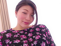 Asian Chick With Amazing Vagina - Darkhaired Babe